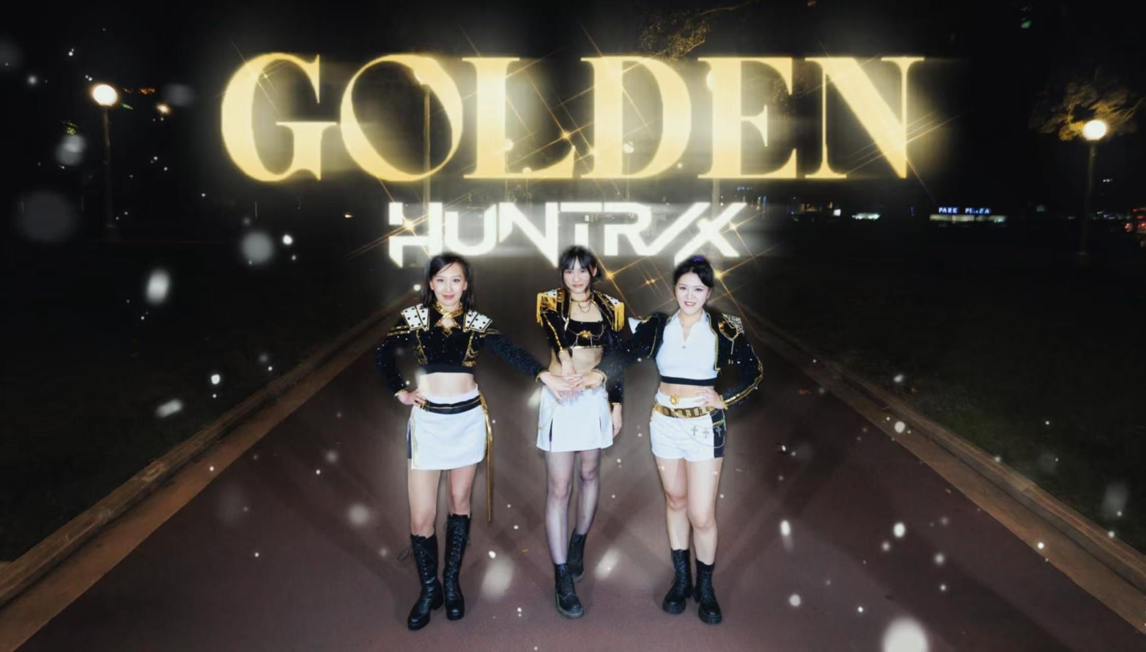 Golden dance project