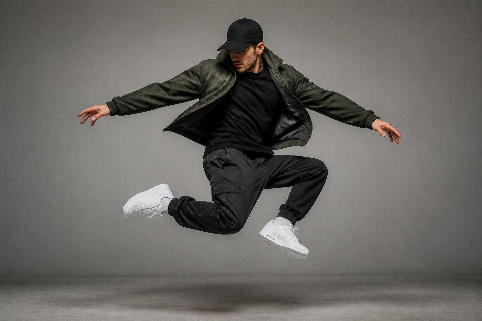 Choreography and hip-hop movement