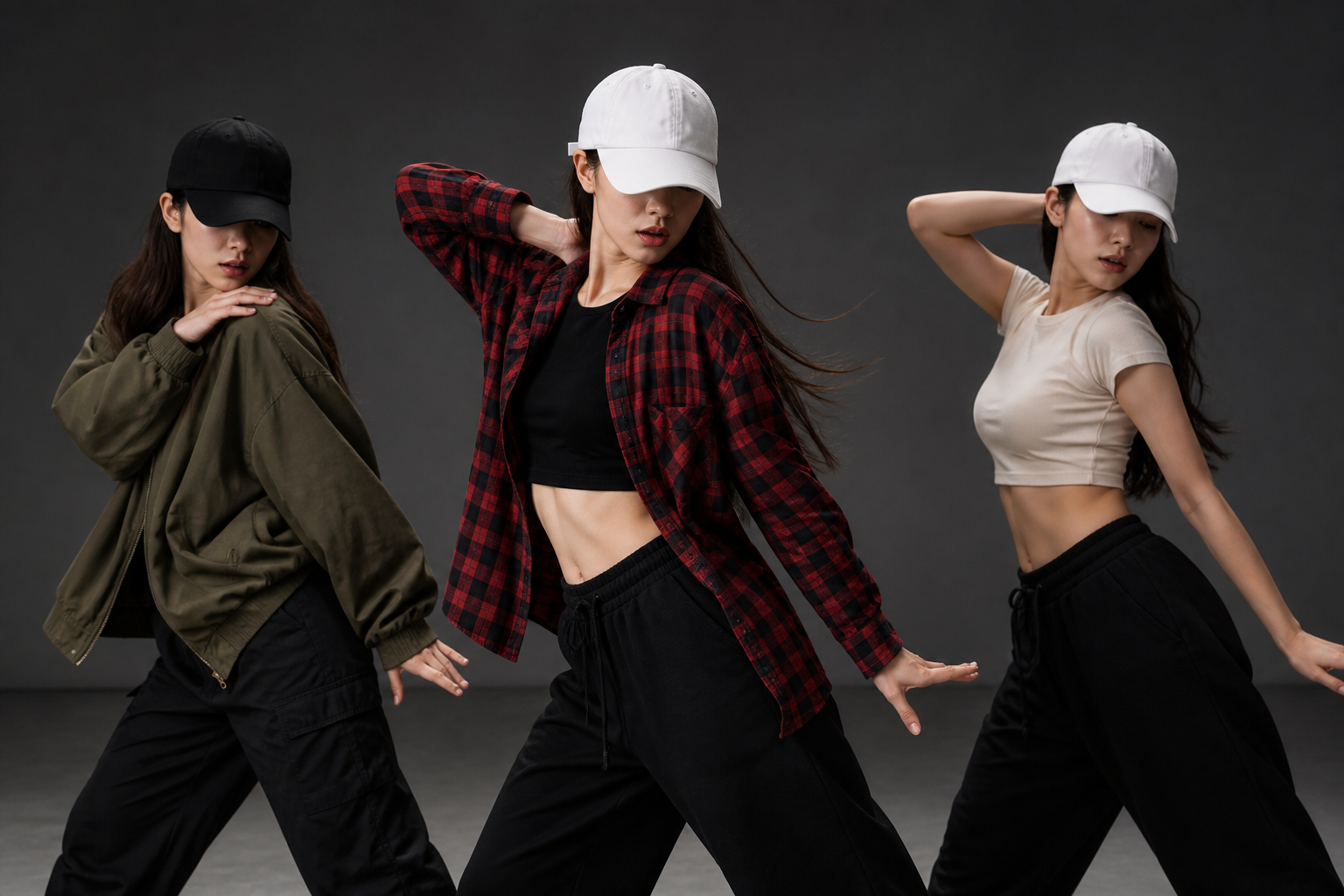 K-Pop choreography class